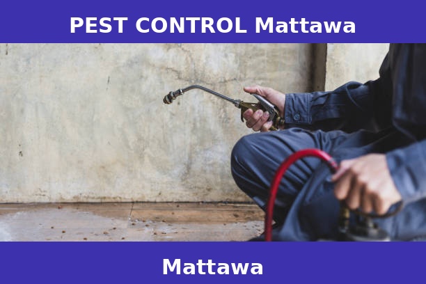 PEST CONTROL Mattawa
